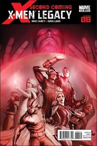 Originaux liés à X-Men Legacy (2008) - Second coming part 08