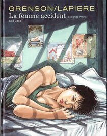 Original comic art related to Femme accident (La) - Seconde partie