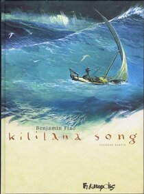 Original comic art related to Kililana song - Seconde partie