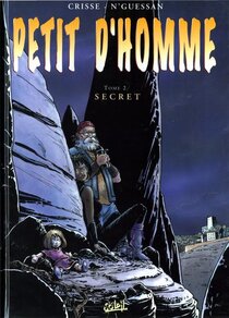 Original comic art related to Petit d'homme - Secret