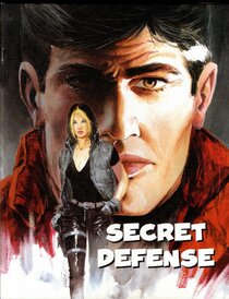 Secret défense - more original art from the same book