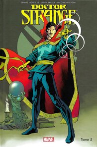 Original comic art related to Doctor Strange (100% Marvel - 2016) - Secret Empire