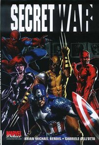 Panini Comics - Secret war