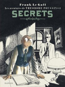 Secrets - more original art from the same book
