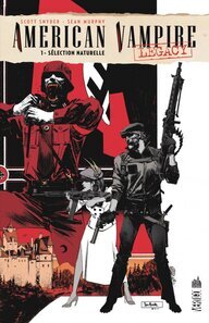 Urban Comics - Sélection naturelle