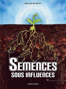 Semences sous influences - more original art from the same book