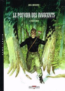 Original comic art related to Pouvoir des Innocents (Le) - Sergent Logan