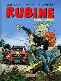 Originaux liés à Rubine - Serial Lover