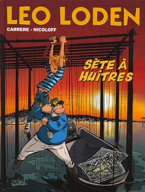 Sète à huîtres - more original art from the same book