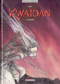Original comic art related to Kwaïdan - Setsuko