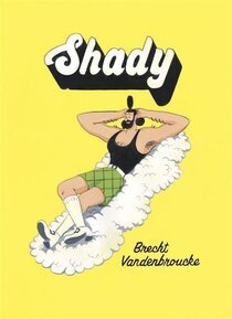 Shady - voir d'autres planches originales de cet ouvrage