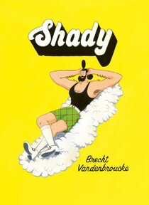 Shady - voir d'autres planches originales de cet ouvrage