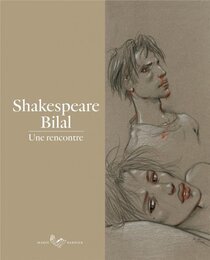 Shakespeare Bilal - Une rencontre - more original art from the same book