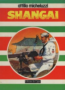 Shangaï - voir d'autres planches originales de cet ouvrage