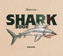 Shark Book - voir d'autres planches originales de cet ouvrage