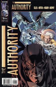 Wildstorm - Shiftships, Four