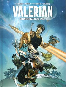 Original comic art related to Valérian par... - Shingouzlooz Inc.