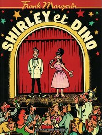 Shirley et Dino - more original art from the same book