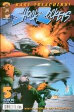 Original comic art related to Shockrockets - ShockRockets 3