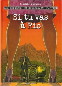 Si tu vas à Rio - voir d'autres planches originales de cet ouvrage