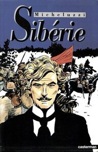 Original comic art related to Sibérie