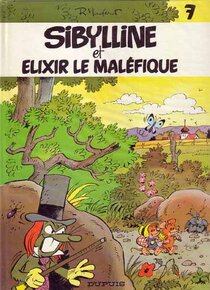 Sibylline et Elixir le maléfique