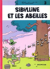 Sibylline et les abeilles - more original art from the same book