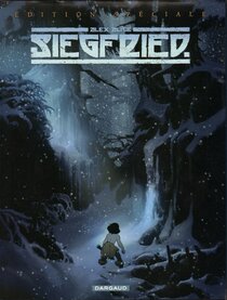 Original comic art related to Siegfried