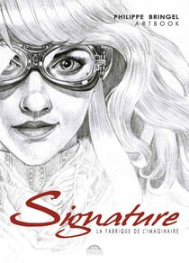 Signature - more original art from the same book