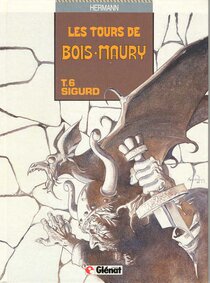 Original comic art related to Tours de Bois-Maury (Les) - Sigurd