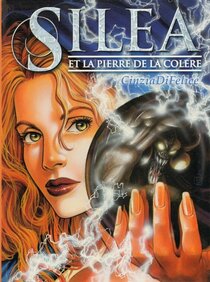 Original comic art related to Silea - Silea et la pierre de la colère