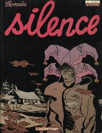 Silence - more original art from the same book