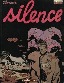 Silence - voir d'autres planches originales de cet ouvrage