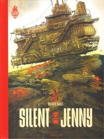 Silent Jenny - voir d'autres planches originales de cet ouvrage