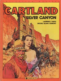 Originaux liés à Jonathan Cartland - Silver Canyon