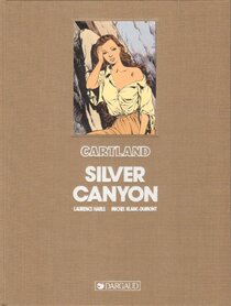 Silver Canyon - more original art from the same book