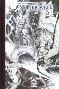 Original comic art related to Silver Surfer : L'obscure clarté des étoiles