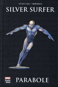 Silver Surfer : Parabole - voir d'autres planches originales de cet ouvrage