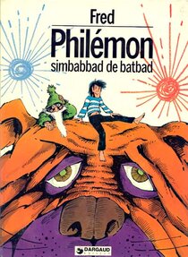 Simbabbad de Batbad - more original art from the same book