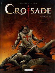 Original comic art related to Croisade - Simoun Dja