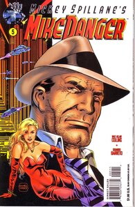 Originaux liés à Mickey Spillane's Mike Danger (1995) - Sin Syndicate