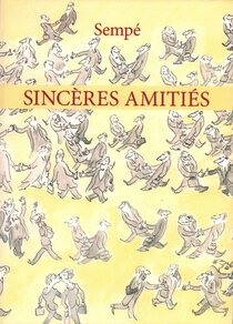 sincères amitiés - more original art from the same book