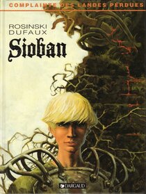 Sioban - more original art from the same book