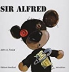 Sir Alfred - more original art from the same book