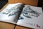Sketchbook 2016 - more original art from the same book