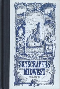Skyscrapers of the midwest - more original art from the same book