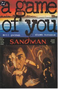 Dc Comics - Slaughter on Fifth Avenue [A Game Of You Part 1]