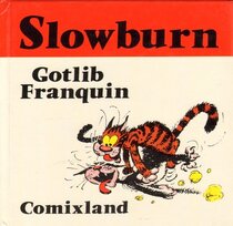 Comixland - Slowburn