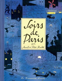 Originaux liés à Soirs de Paris