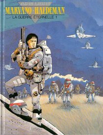 Original comic art related to Guerre éternelle (La) - Soldat Mandella 2010/2020